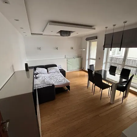 Apartment Praga Polnoc