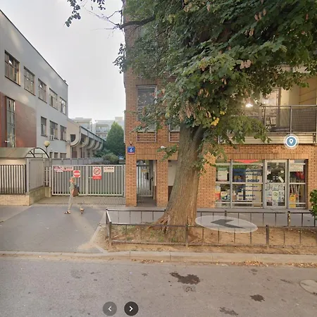 Apartamento Praga Polnoc