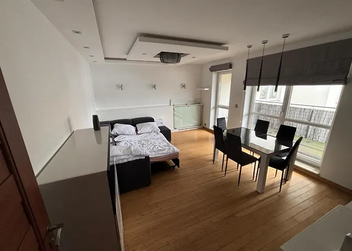 Апартаменты Praga Polnoc