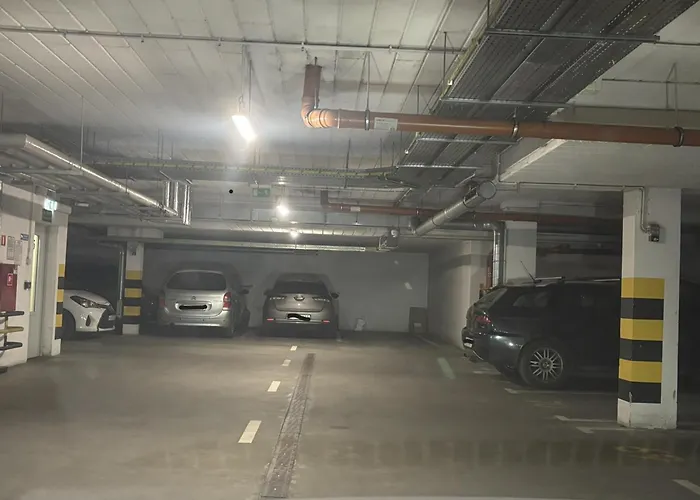 Praga Polnoc Апартаменты