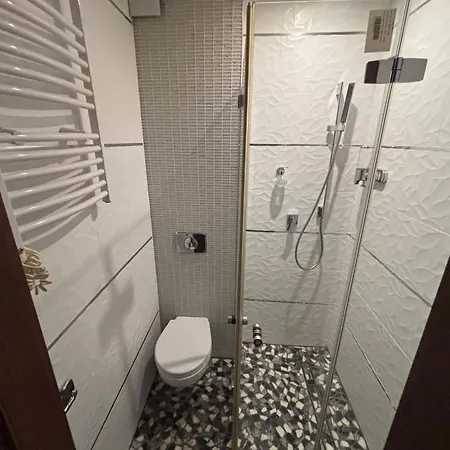 Praga Polnoc Apartmán