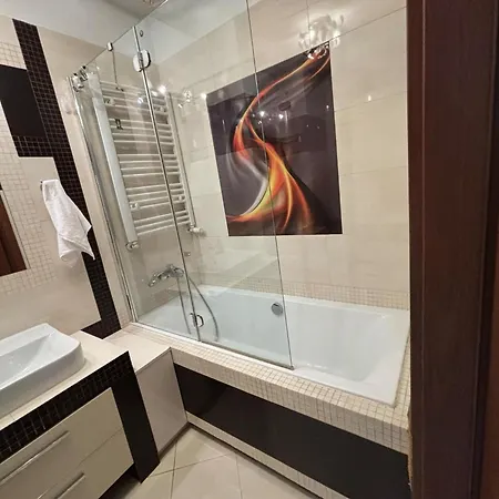 Praga Polnoc Appartamento Varsavia